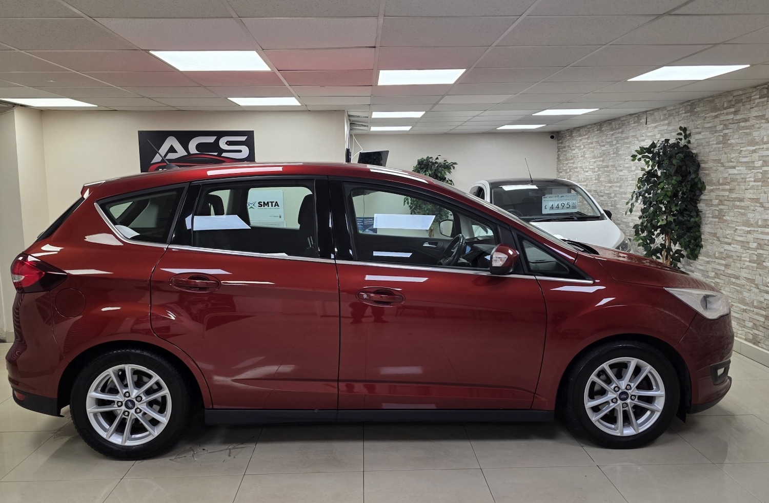 Used Ford C-Max 2017 for sale - 76618751: Photo 17