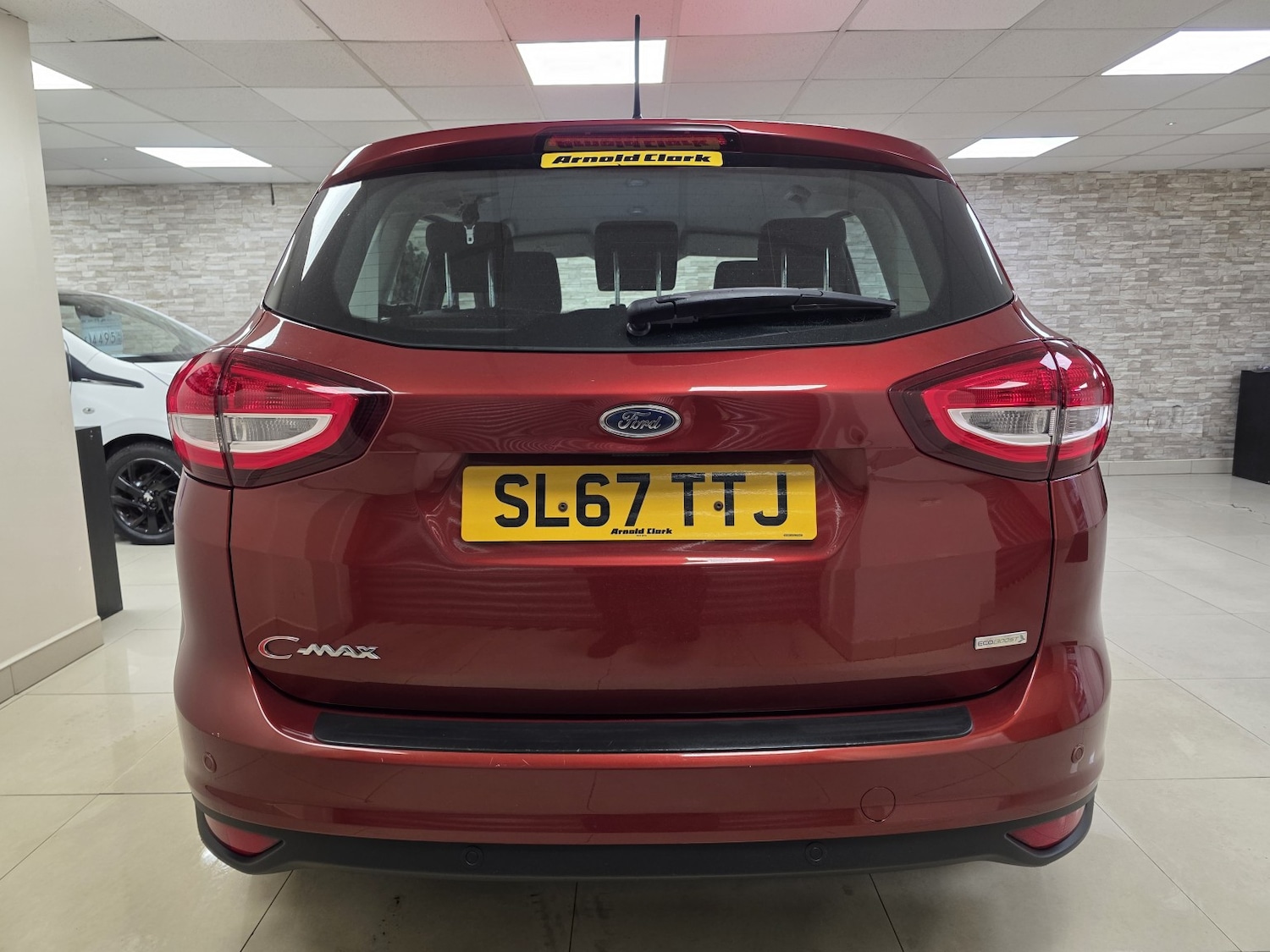 Used Ford C-Max 2017 for sale - 76618751: Photo 18