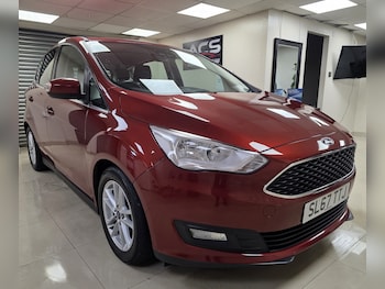Used Ford C-Max 2017 for sale - 76618751: Photo