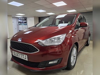 Used Ford C-Max 2017 for sale - 76618751: Photo