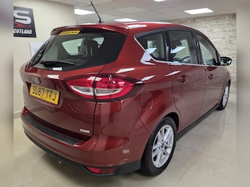 Used Ford C-Max 2017 for sale - 76618751: Photo