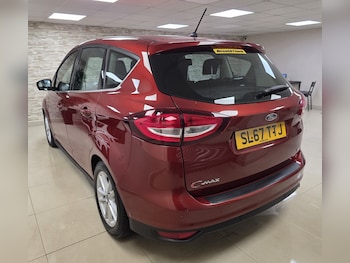 Used Ford C-Max 2017 for sale - 76618751: Photo