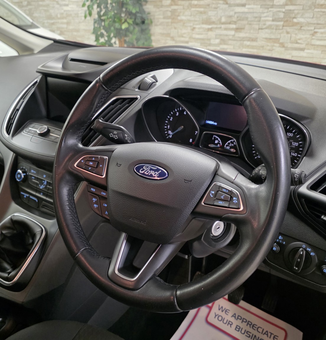 Used Ford C-Max 2017 for sale - 76618751: Photo 5