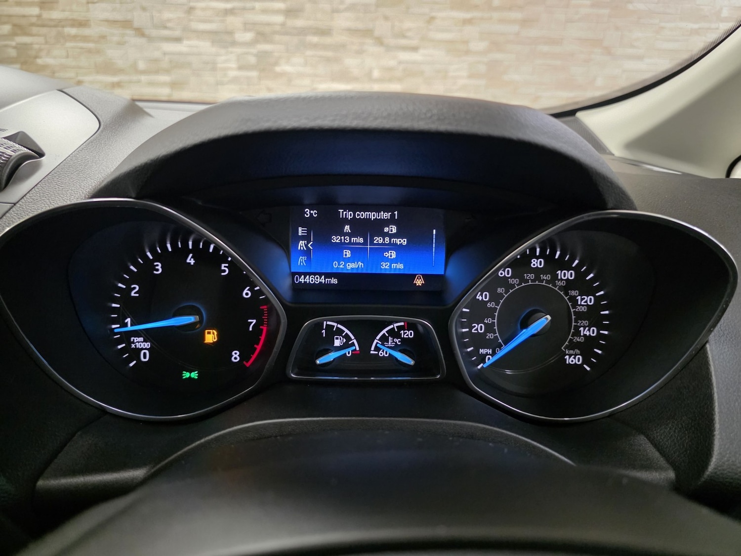 Used Ford C-Max 2017 for sale - 76618751: Photo 6