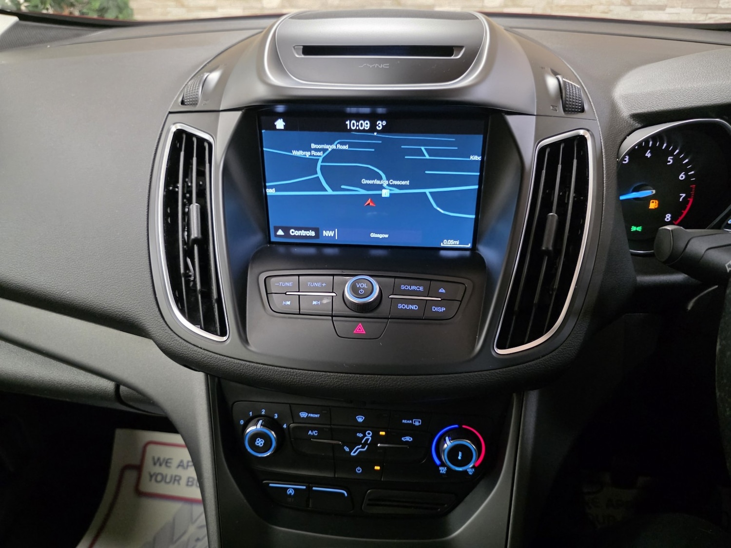 Used Ford C-Max 2017 for sale - 76618751: Photo 7