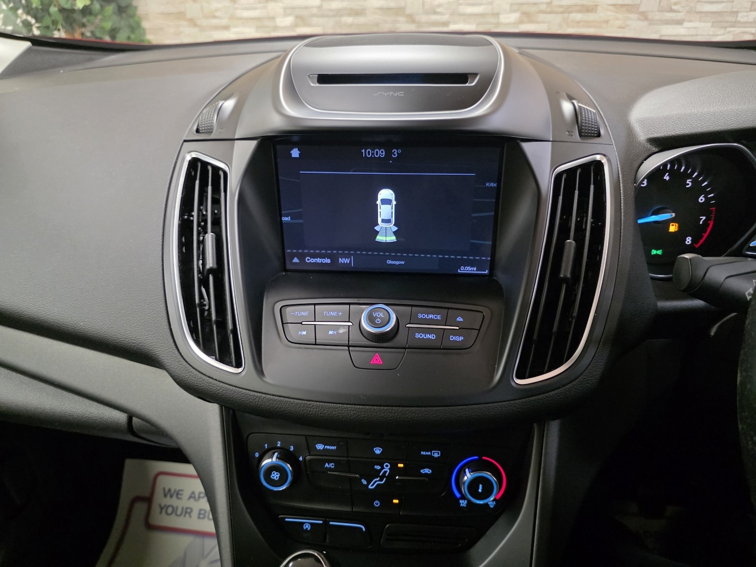 Used Ford C-Max 2017 for sale - 76618751: Photo 9