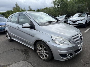 Used Mercedes-Benz B Class 2009 for sale - 78683361: Photo