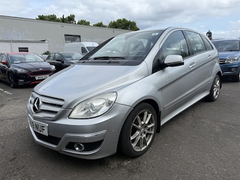 Used Mercedes-Benz B Class 2009 for sale - 78683361: Photo