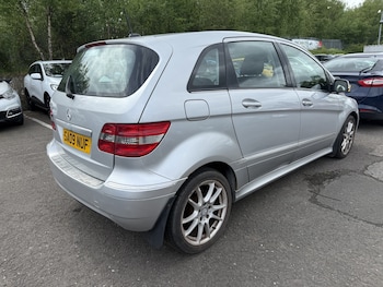 Used Mercedes-Benz B Class 2009 for sale - 78683361: Photo