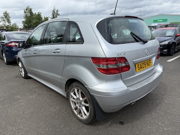 Used Mercedes-Benz B Class 2009 for sale - 78683361: Photo