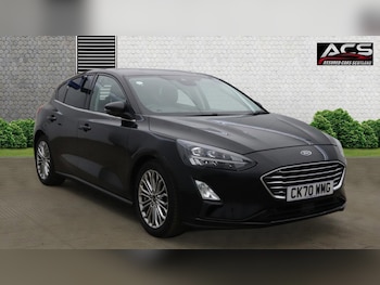 Used Ford Focus 2020 for sale - 78960117: Photo