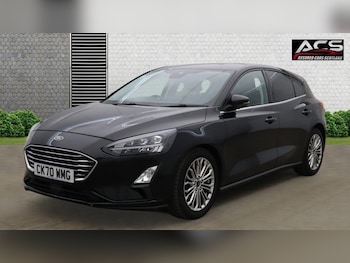 Used Ford Focus 2020 for sale - 78960117: Photo
