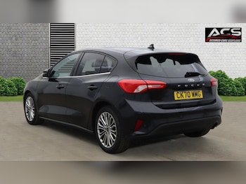 Used Ford Focus 2020 for sale - 78960117: Photo