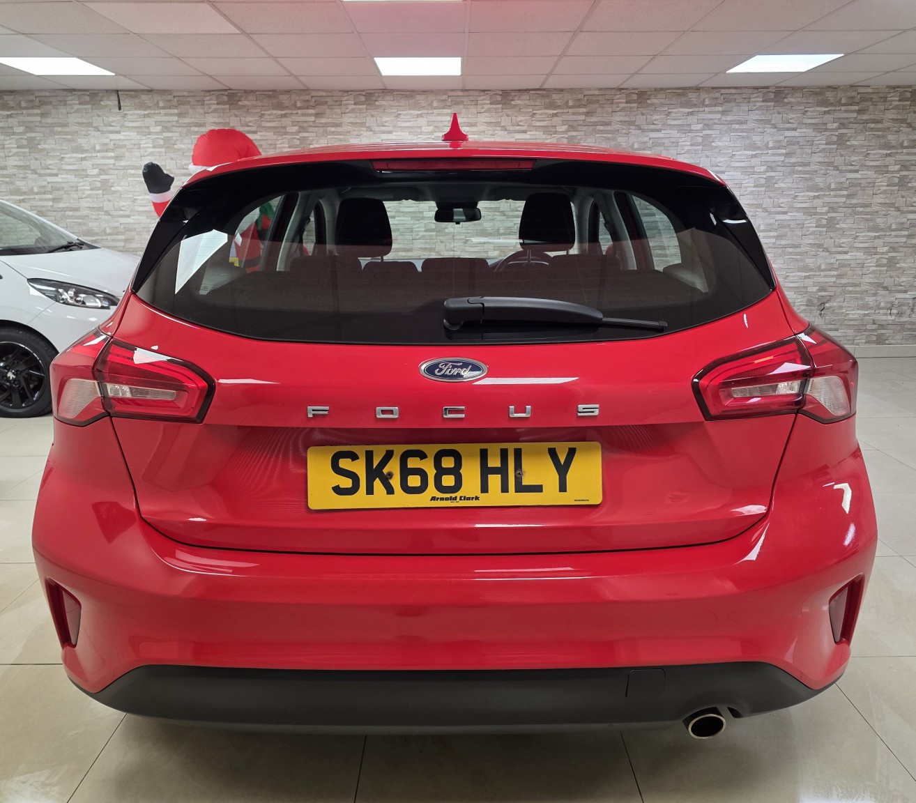 Used Ford Focus 2018 for sale - 76863760: Photo 10