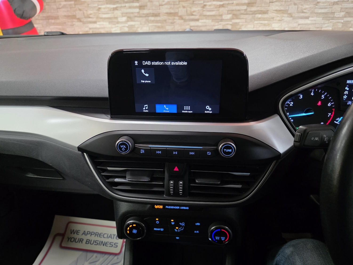 Used Ford Focus 2018 for sale - 76863760: Photo 12