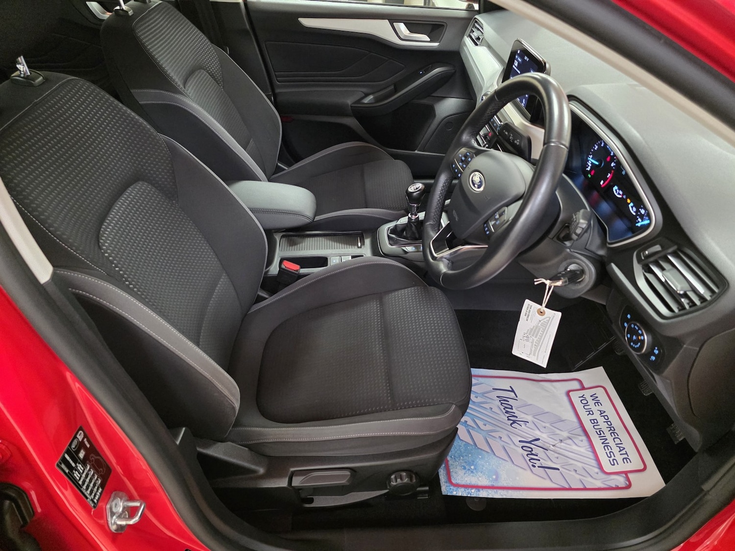 Used Ford Focus 2018 for sale - 76863760: Photo 15