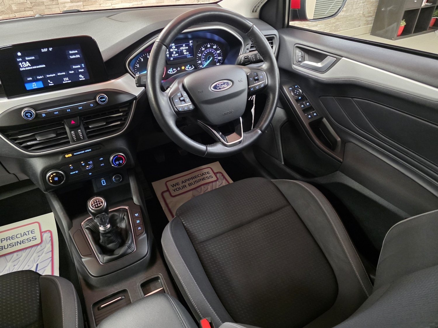 Used Ford Focus 2018 for sale - 76863760: Photo 18