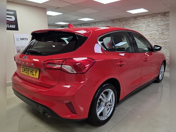 Used Ford Focus 2018 for sale - 76863760: Photo