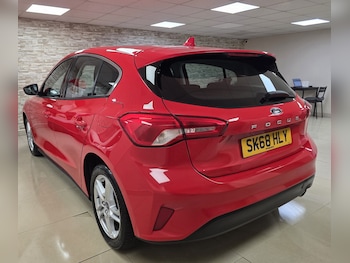 Used Ford Focus 2018 for sale - 76863760: Photo