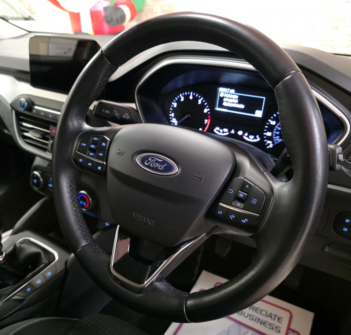 Used Ford Focus 2018 for sale - 76863760: Photo 5