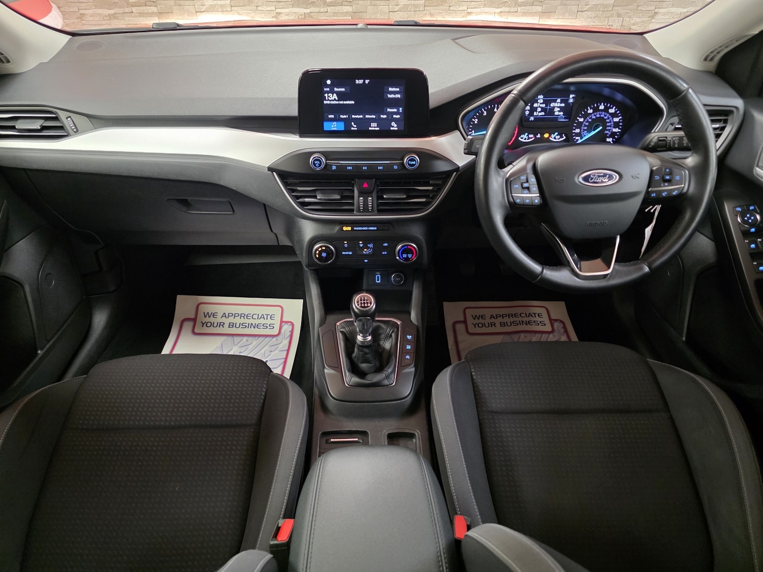 Used Ford Focus 2018 for sale - 76863760: Photo 6