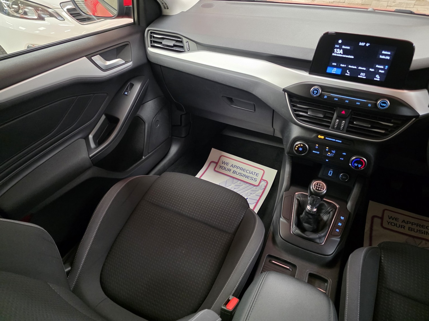 Used Ford Focus 2018 for sale - 76863760: Photo 7