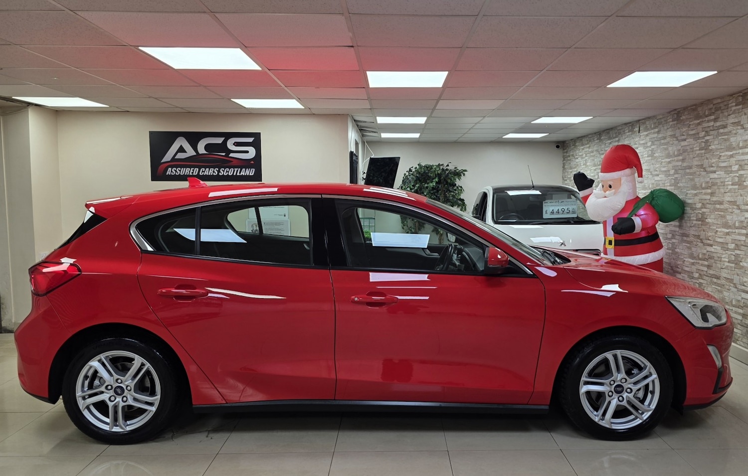Used Ford Focus 2018 for sale - 76863760: Photo 9