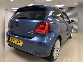 Used Volkswagen Polo 2017 for sale - 78483935: Photo