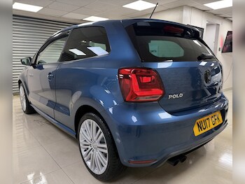 Used Volkswagen Polo 2017 for sale - 78483935: Photo