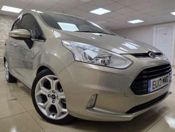 2013 - 1.0 T EcoBoost Titanium 5-Door