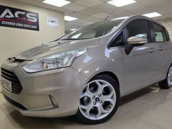Used Ford B-MAX 2013 for sale - 75074497: Photo