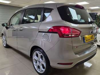 Used Ford B-MAX 2013 for sale - 75074497: Photo