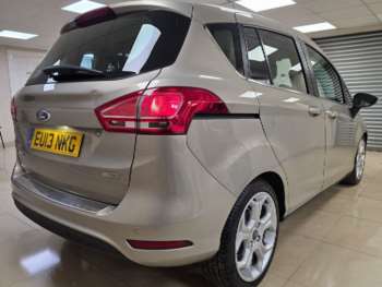 Used Ford B-MAX 2013 for sale - 75074497: Photo