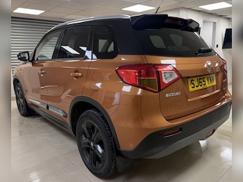 Used Suzuki Vitara 2015 for sale - 78895283: Photo