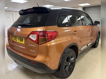 Used Suzuki Vitara 2015 for sale - 78895283: Photo