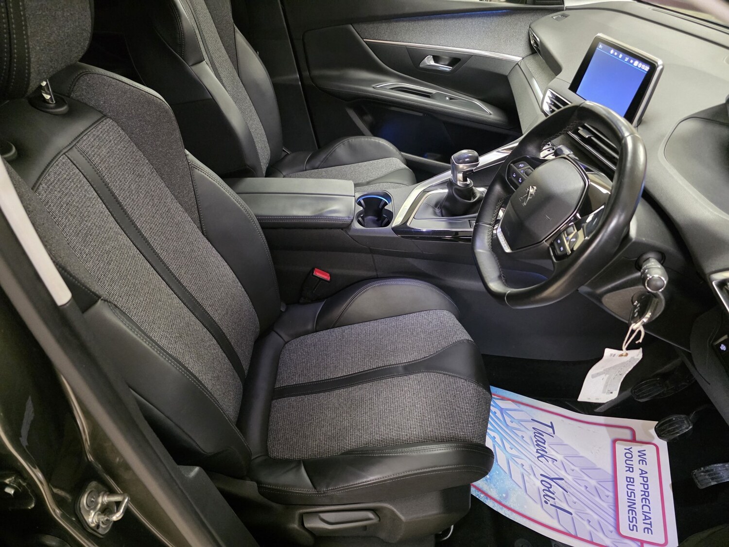 Used Peugeot 3008 2017 for sale - 77189238: Photo 12