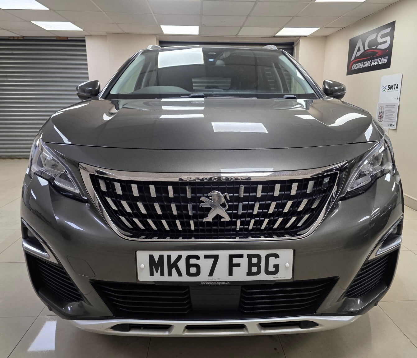 Used Peugeot 3008 2017 for sale - 77189238: Photo 18