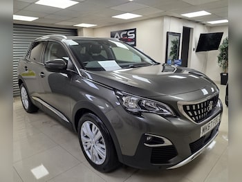 Peugeot 3008 feature image