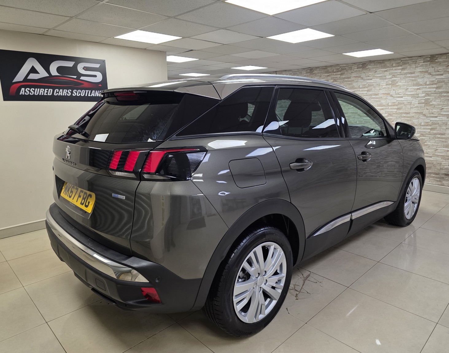 Used Peugeot 3008 2017 for sale - 77189238: Photo 3