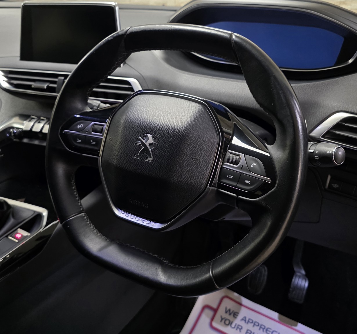 Used Peugeot 3008 2017 for sale - 77189238: Photo 5