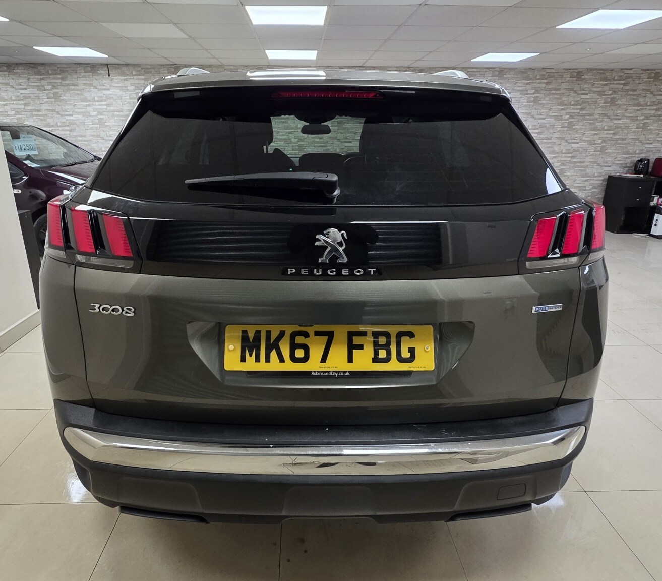 Used Peugeot 3008 2017 for sale - 77189238: Photo 6