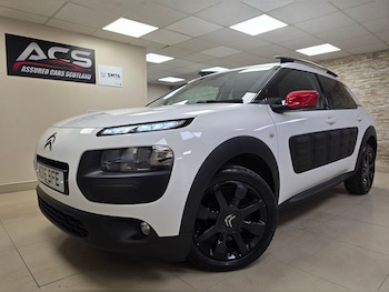 Used Citroen C4 Cactus 2016 for sale - 75399440: Photo