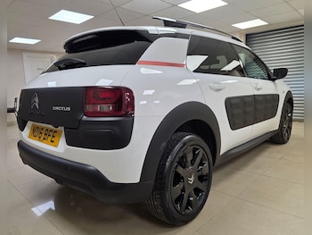 Used Citroen C4 Cactus 2016 for sale - 75399440: Photo