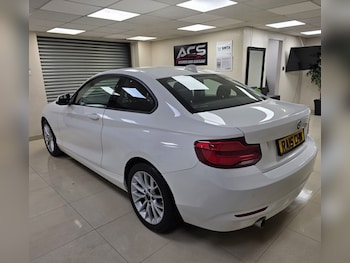 Used BMW 2 Series 2015 for sale - 78882030: Photo