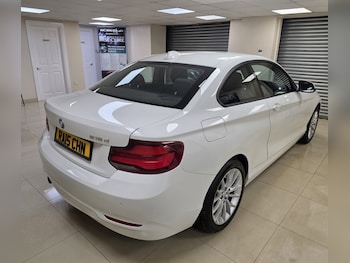 Used BMW 2 Series 2015 for sale - 78882030: Photo
