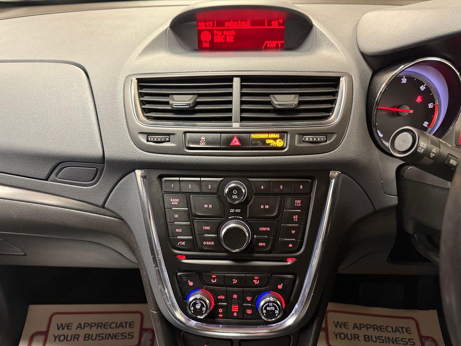 Used Vauxhall Mokka 2014 for sale - 76793064: Photo 10