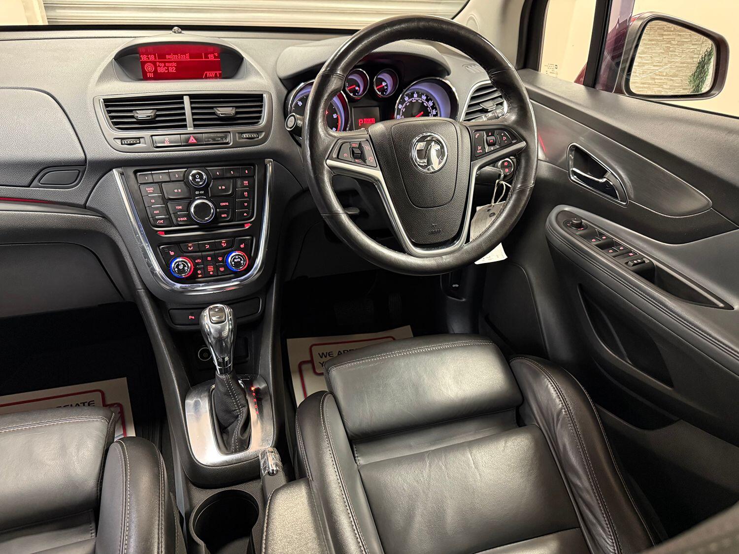 Used Vauxhall Mokka 2014 for sale - 76793064: Photo 14