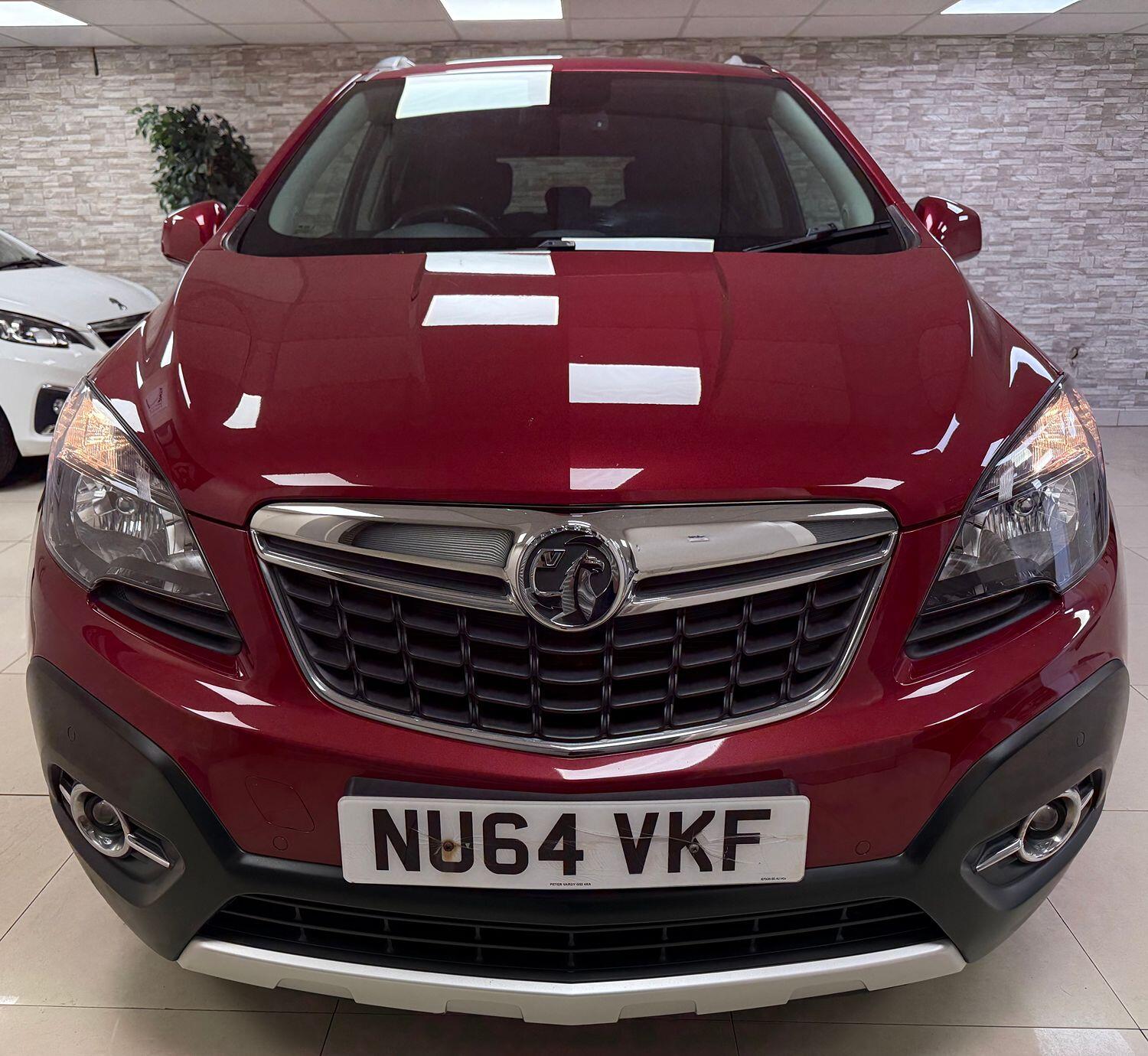 Used Vauxhall Mokka 2014 for sale - 76793064: Photo 15