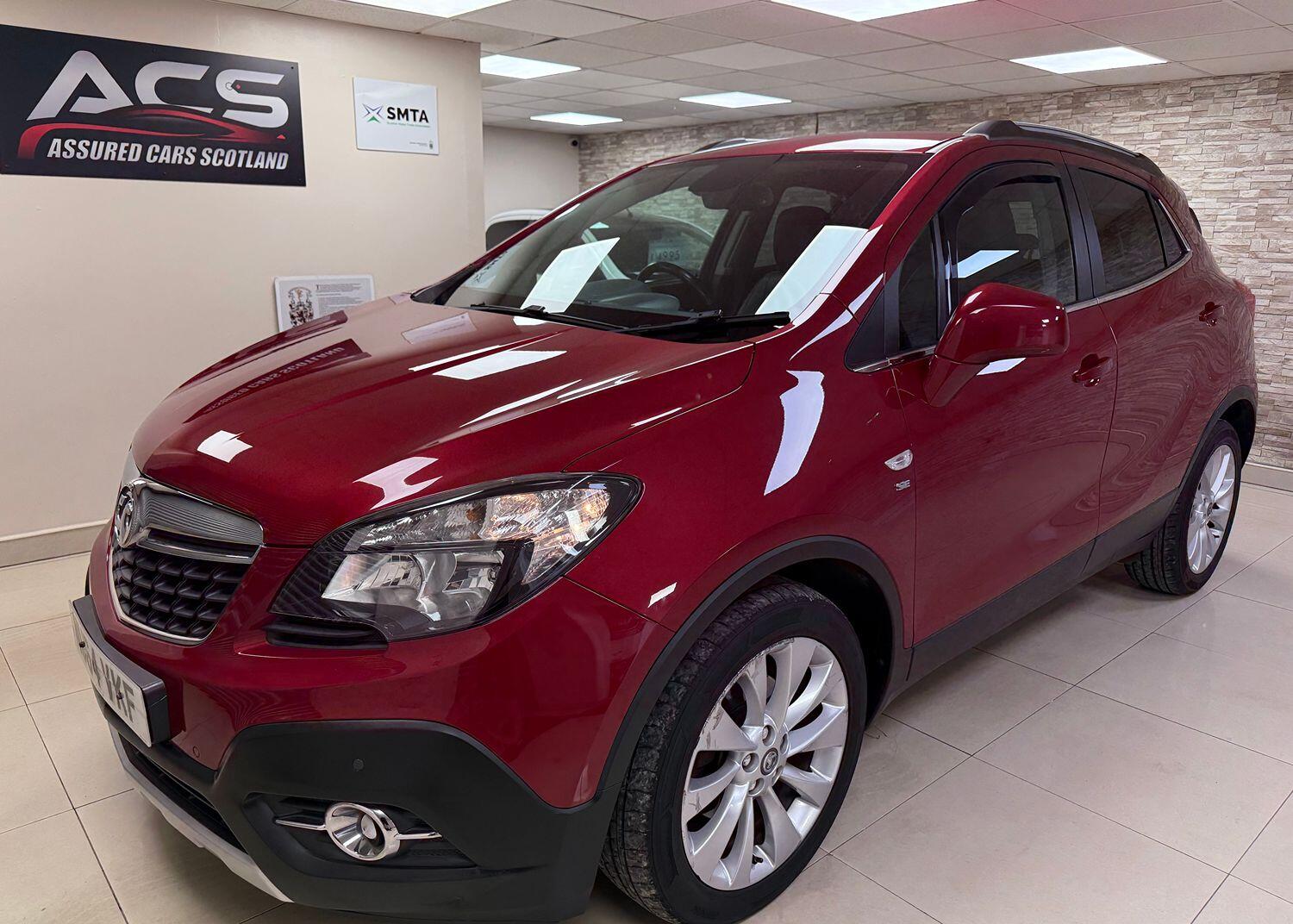 Used Vauxhall Mokka 2014 for sale - 76793064: Photo 2