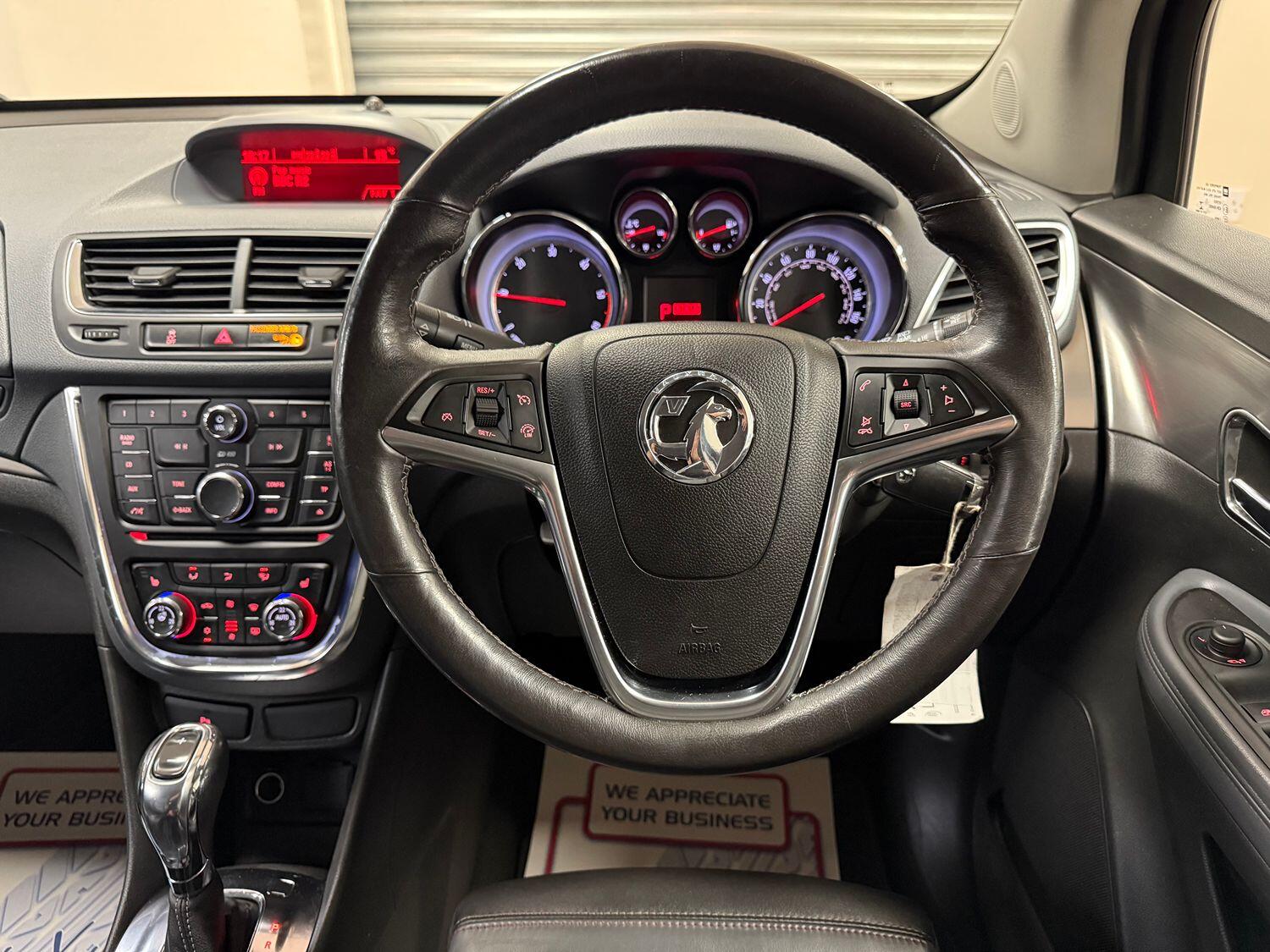 Used Vauxhall Mokka 2014 for sale - 76793064: Photo 7